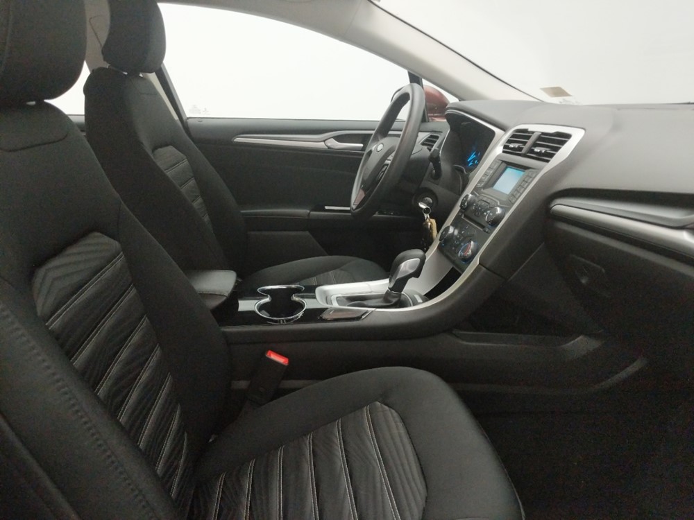 2016 Ford Fusion - Passenger Front Seat
