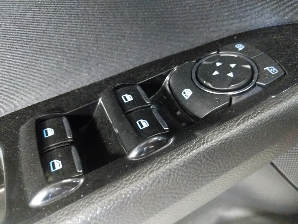 2016 Ford Fusion - Driver Power Windows/Lock Control