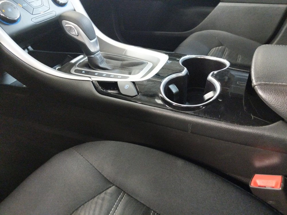 2016 Ford Fusion - Center Console/Cup Holders