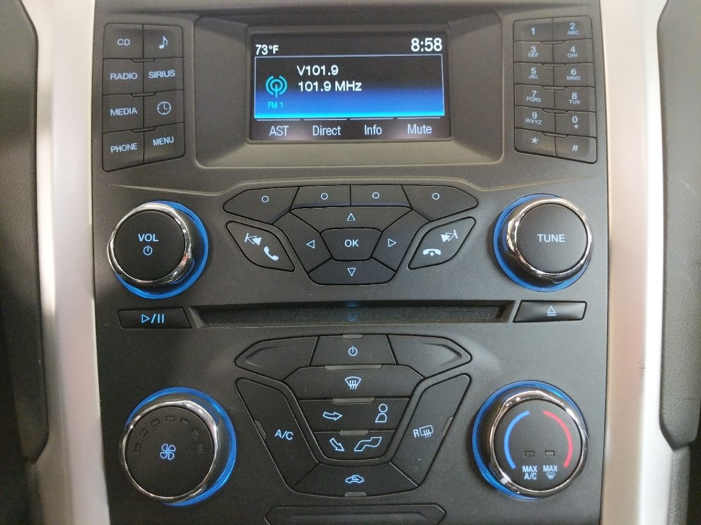 2016 Ford Fusion - Stereo Package