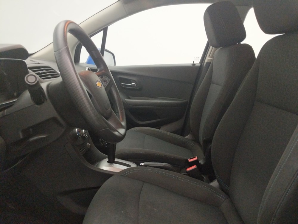 2015 Chevrolet Trax - Driver Front Seat