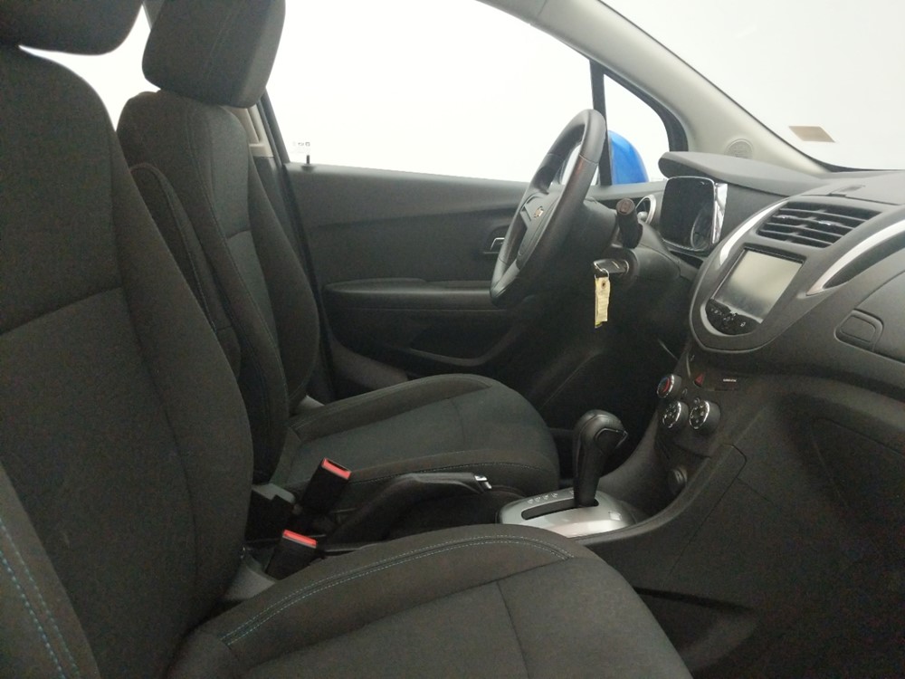 2015 Chevrolet Trax - Passenger Front Seat
