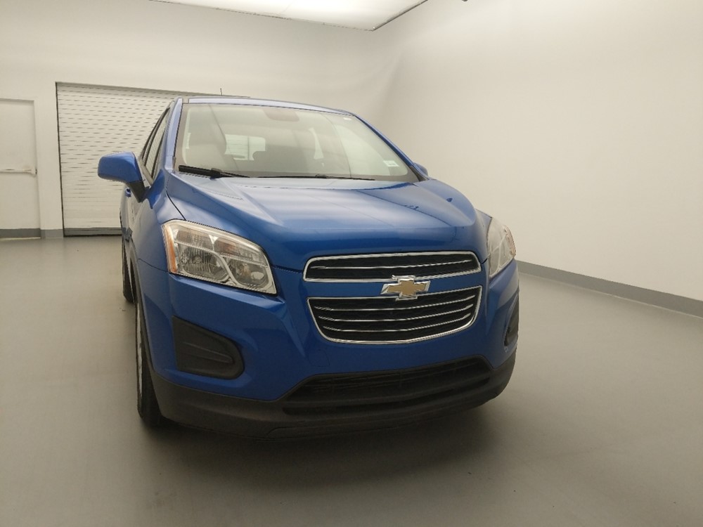 2015 Chevrolet Trax - Passenger Front Hood