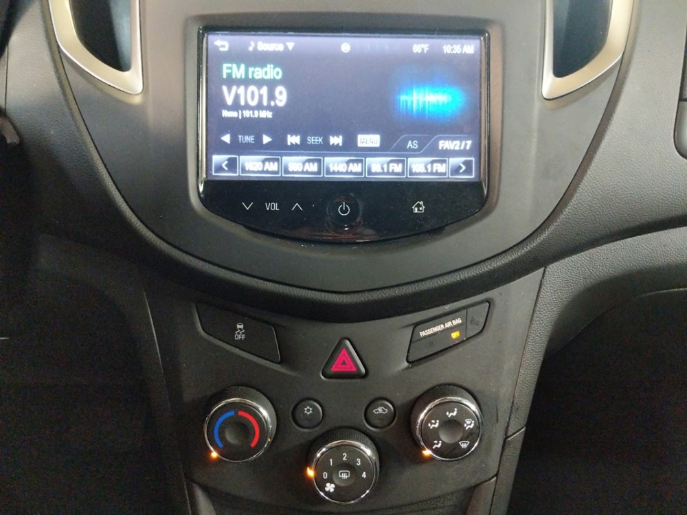 2015 Chevrolet Trax - Stereo Package