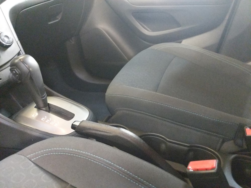 2015 Chevrolet Trax - Center Console/Cup Holders