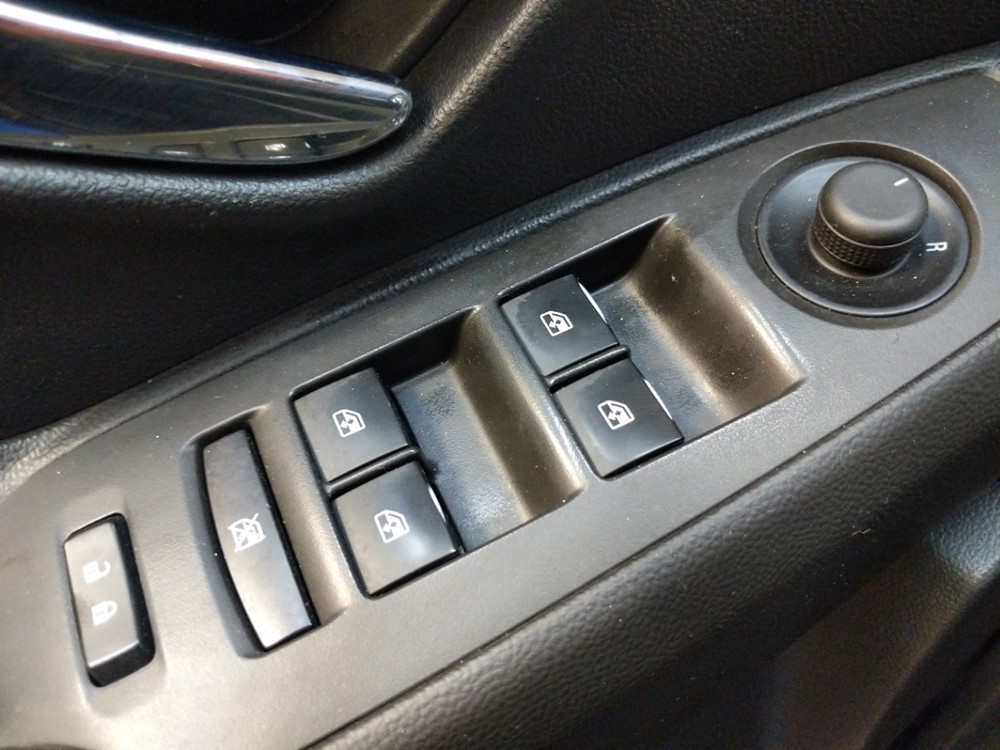 2015 Chevrolet Trax - Driver Power Windows/Lock Control