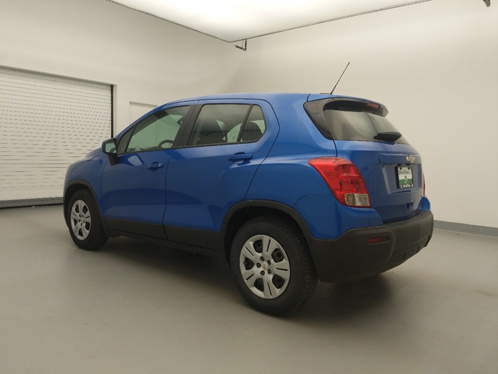 2015 Chevrolet Trax - Driver Rear Side