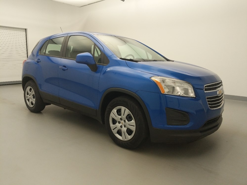 2015 Chevrolet Trax - Passenger Front Side