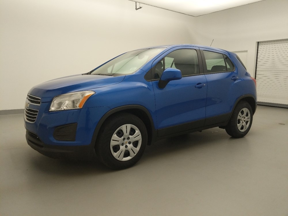 2015 Chevrolet Trax - Driver Front Side