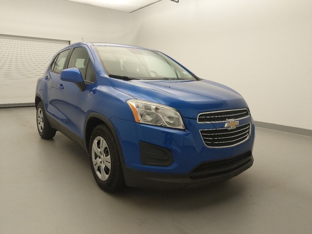 2015 Chevrolet Trax - Passenger Front Bumper