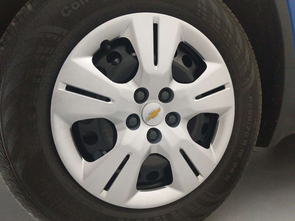 2015 Chevrolet Trax - Wheel