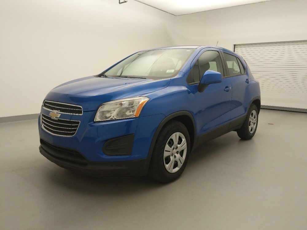 2015 Chevrolet Trax - Driver Front Bumper