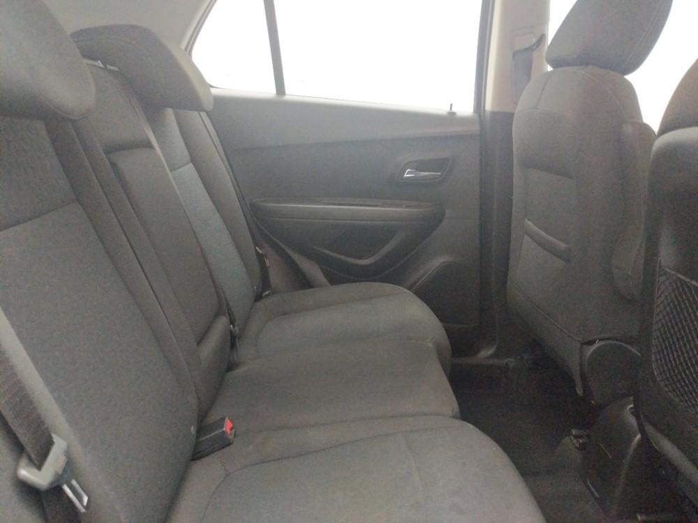 2015 Chevrolet Trax - Passenger Rear Seat