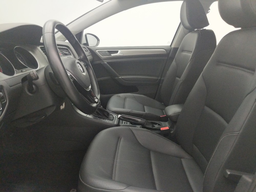 2015 Volkswagen Golf - Driver Front Seat