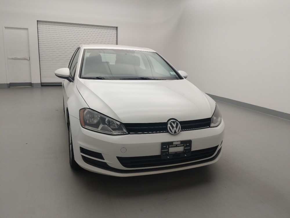 2015 Volkswagen Golf - Passenger Front Hood