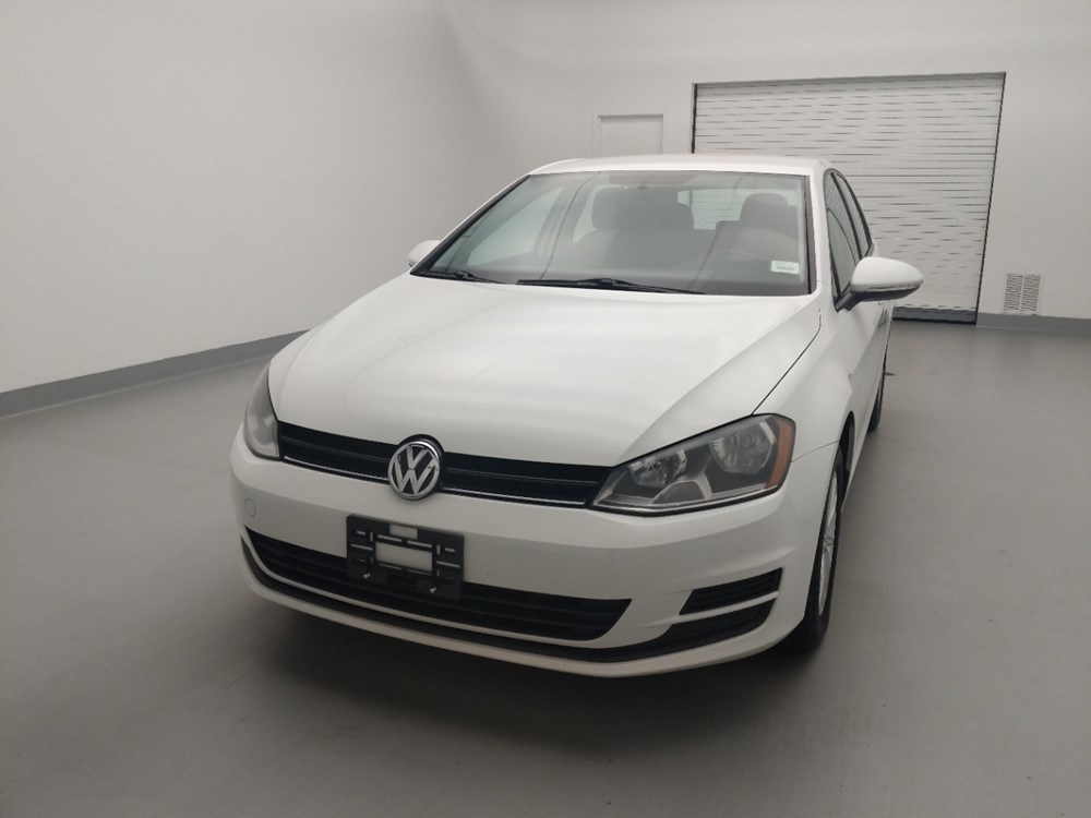 2015 Volkswagen Golf - Driver Front Hood