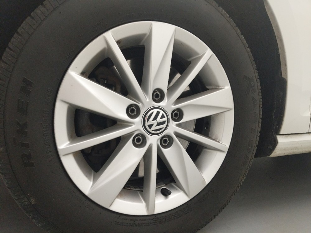 2015 Volkswagen Golf - Wheel
