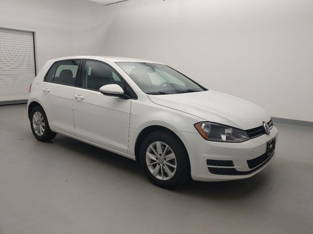 2015 Volkswagen Golf - Passenger Front Side