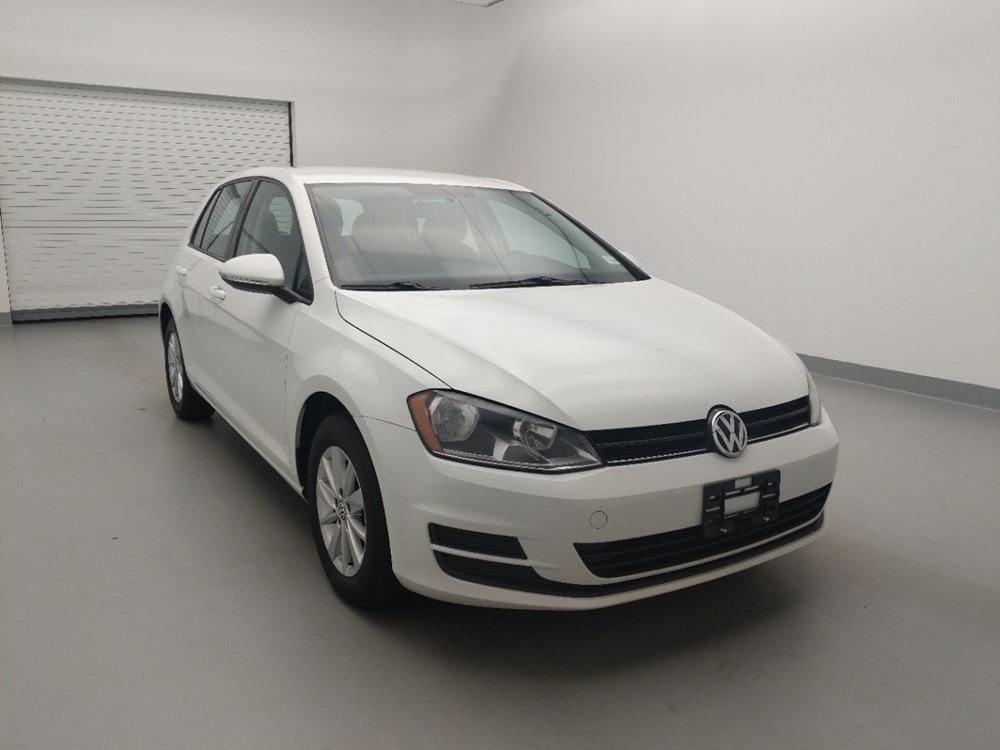 2015 Volkswagen Golf - Passenger Front Bumper