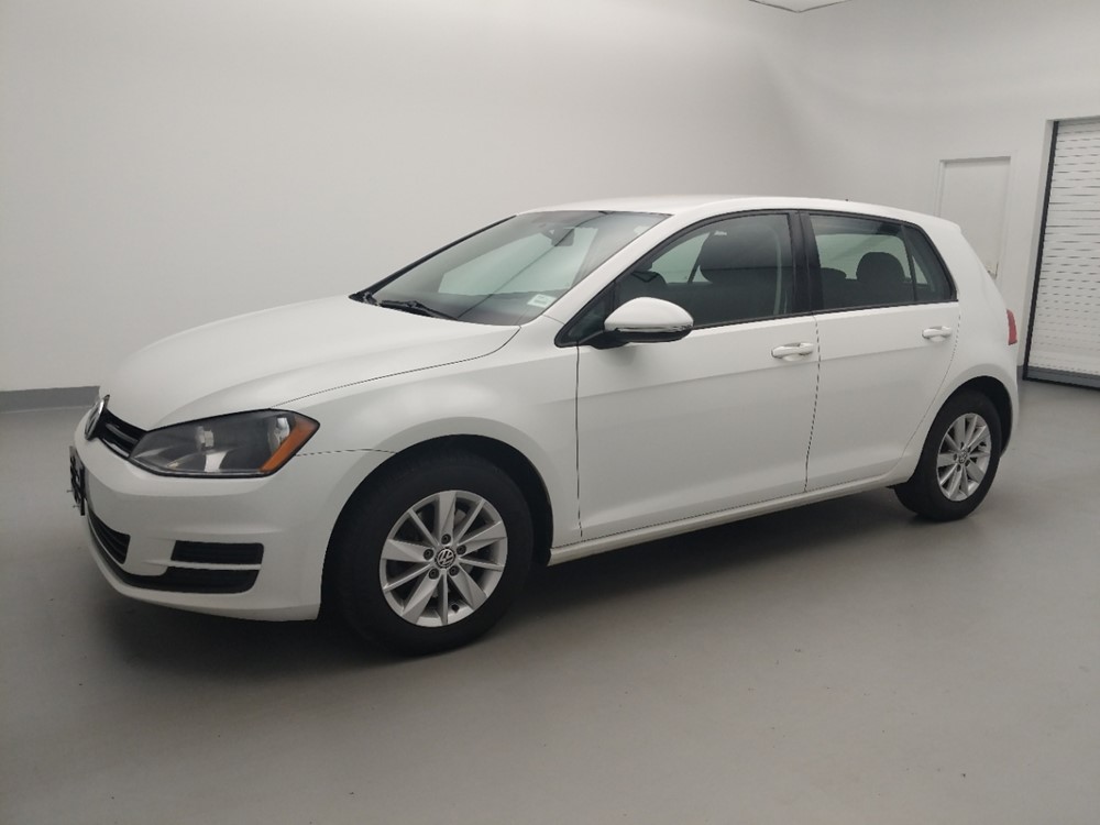 2015 Volkswagen Golf - Driver Front Side
