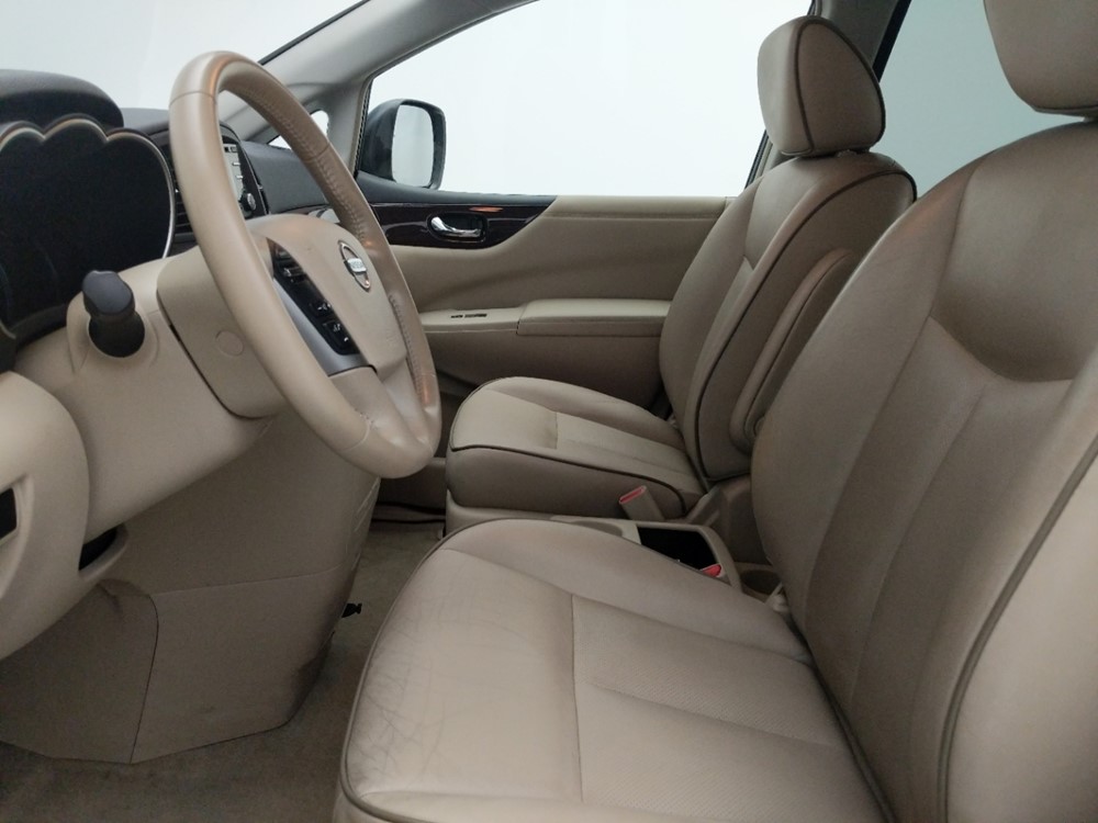 2012 Nissan Quest - Driver Front Seat