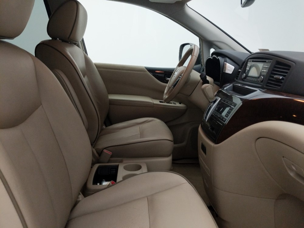 2012 Nissan Quest - Passenger Front Seat