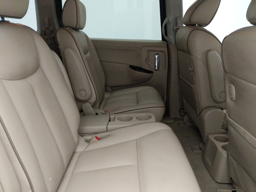 2012 Nissan Quest - Passenger Rear Seat