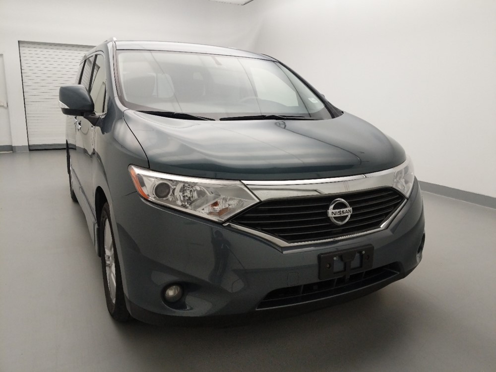 2012 Nissan Quest - Passenger Front Hood