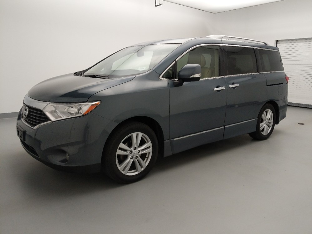 2012 Nissan Quest - Driver Front Side