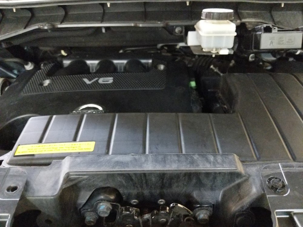 2012 Nissan Quest - Engine