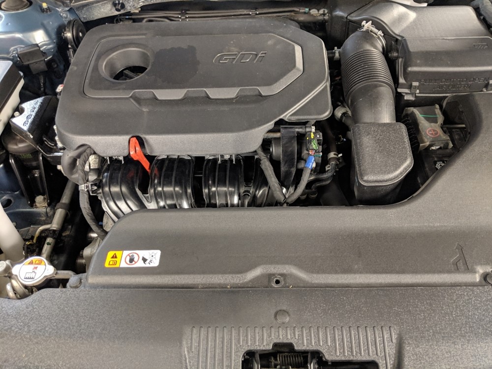 2017 Hyundai Sonata - Engine