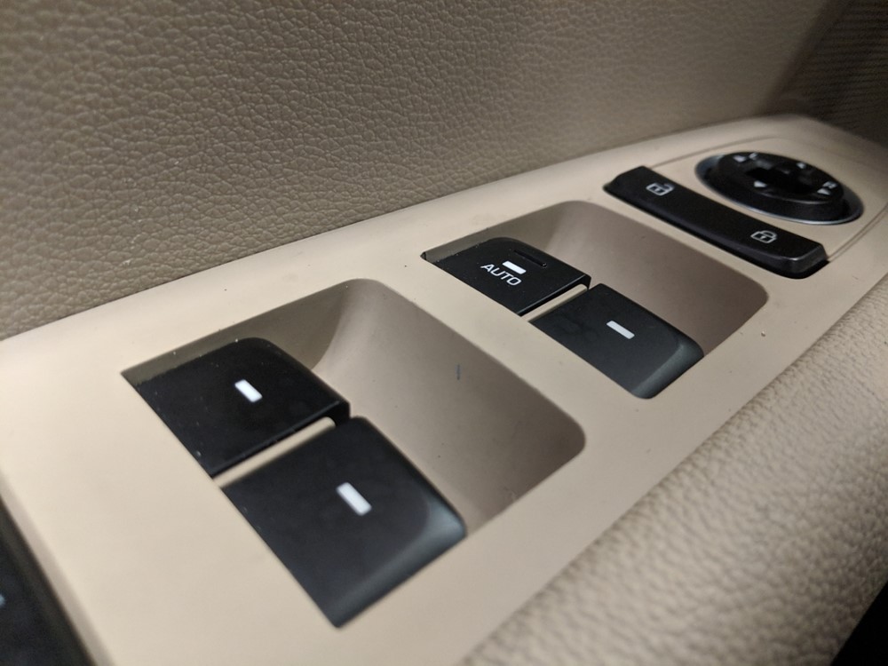2017 Hyundai Sonata - Driver Power Windows/Lock Control
