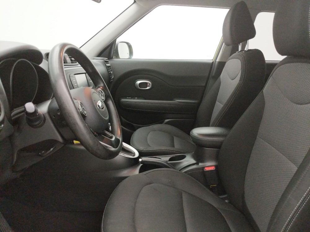 2017 Kia Soul - Driver Front Seat