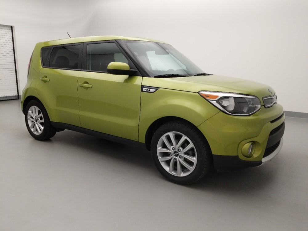 2017 Kia Soul - Passenger Front Side