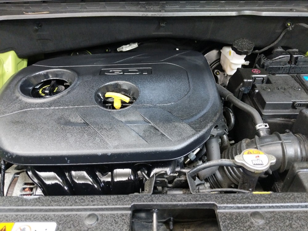 2017 Kia Soul - Engine