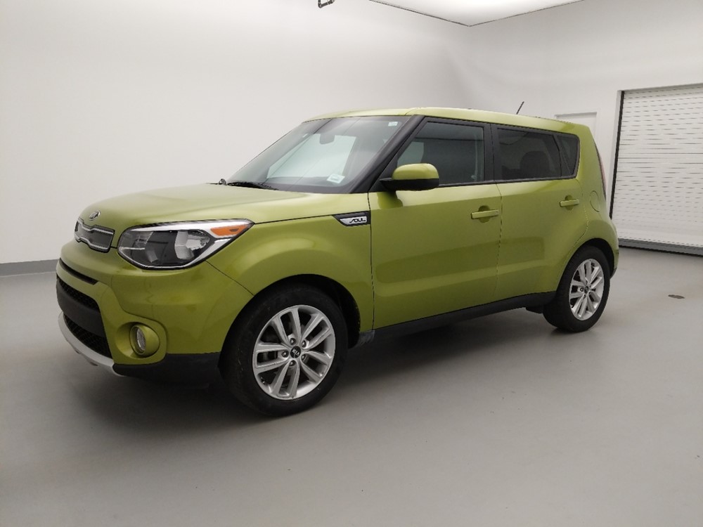 2017 Kia Soul - Driver Front Side