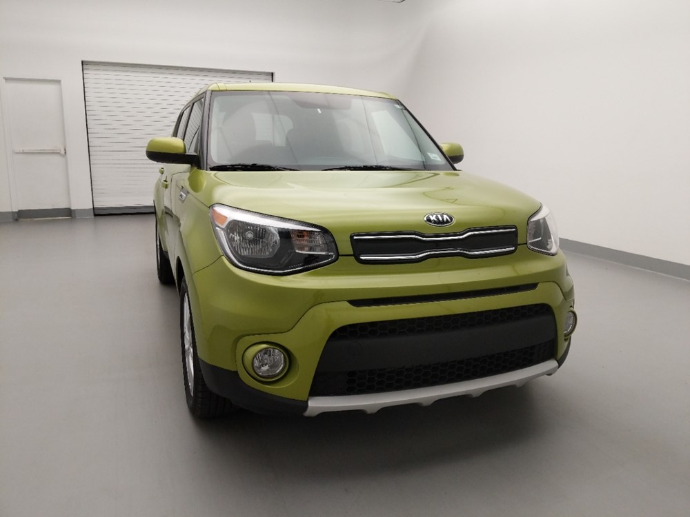 2017 Kia Soul - Passenger Front Hood