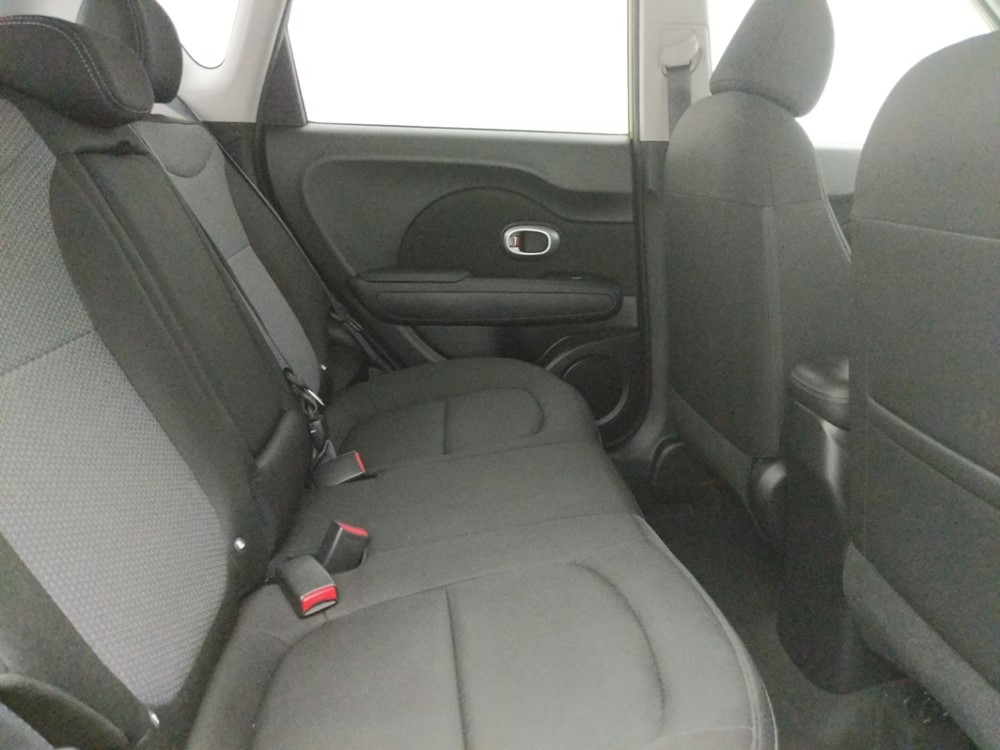 2017 Kia Soul - Passenger Rear Seat