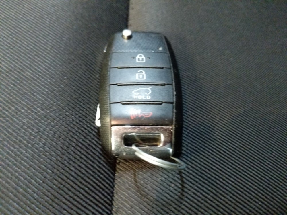 2017 Kia Soul - Keys