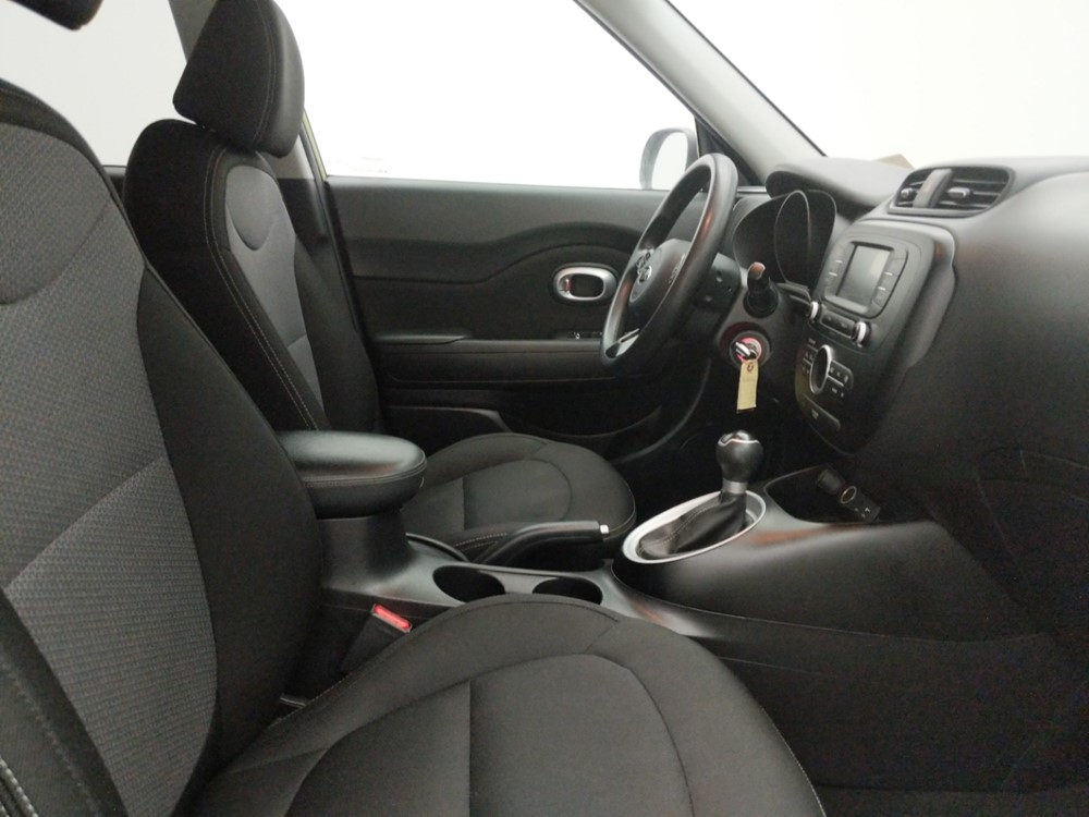 2017 Kia Soul - Passenger Front Seat