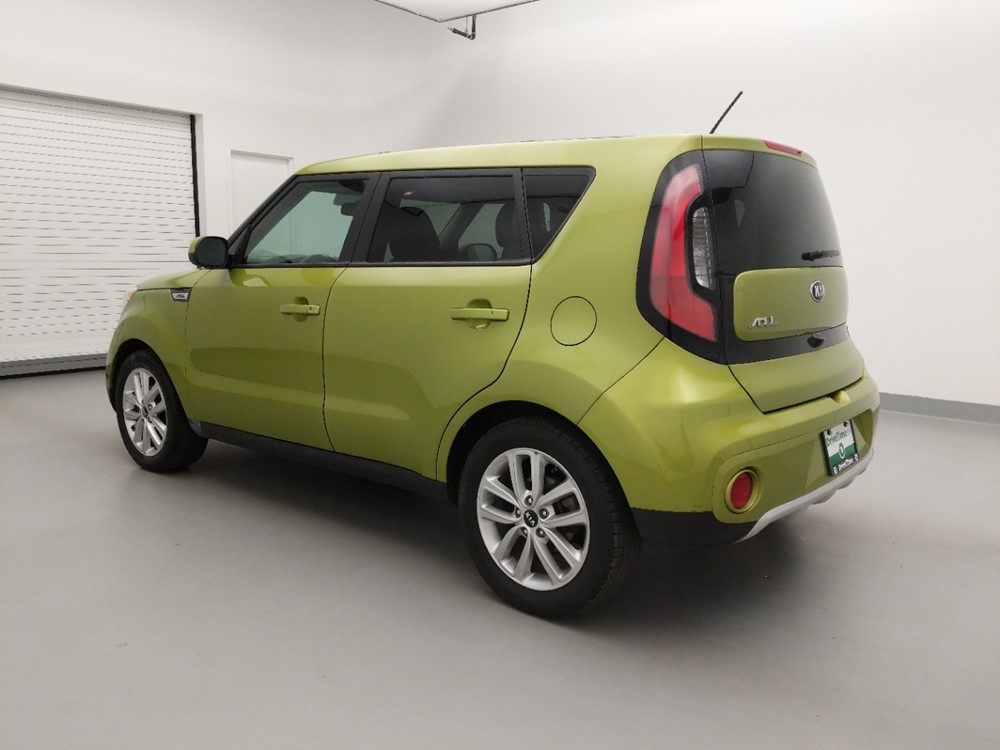 2017 Kia Soul - Driver Rear Side
