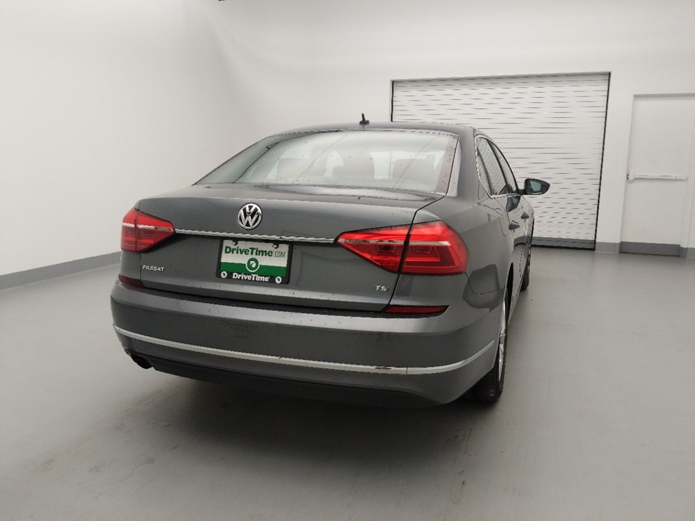 2016 Volkswagen Passat - Passenger Rear Trunk