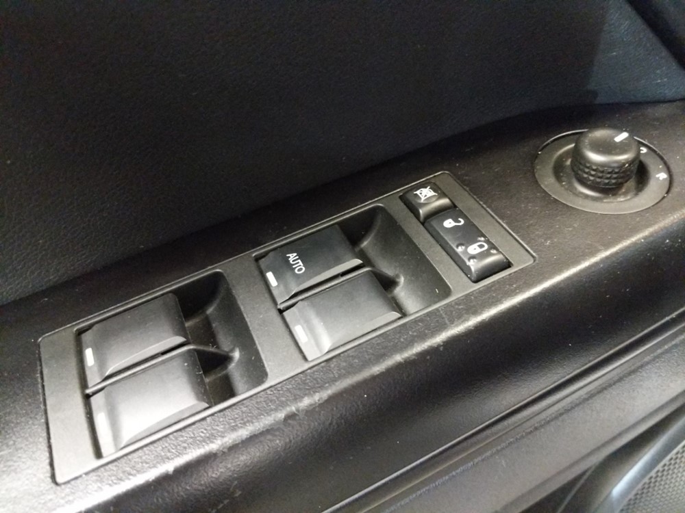 2017 Jeep Compass - Driver Power Windows/Lock Control