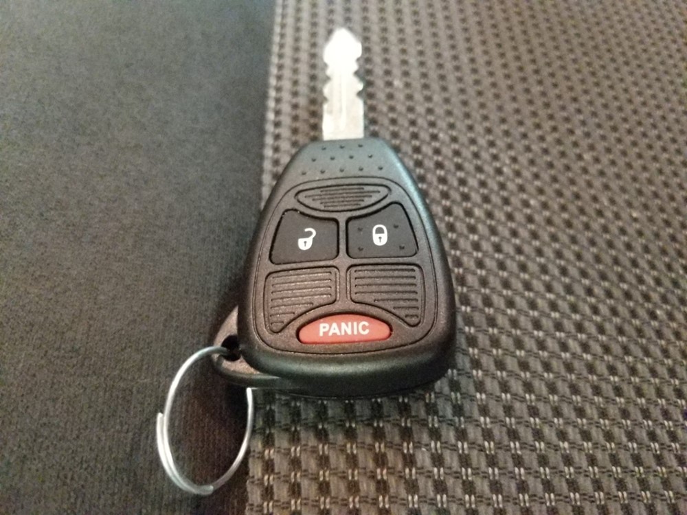 2017 Jeep Compass - Keys