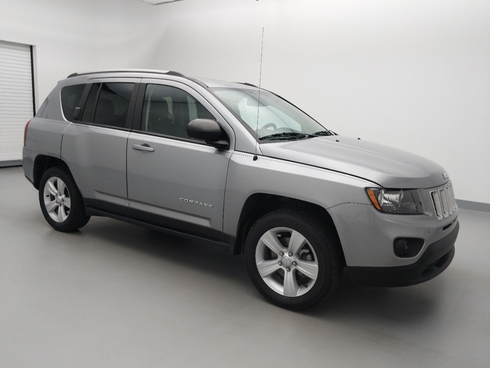 2017 Jeep Compass - Passenger Front Side