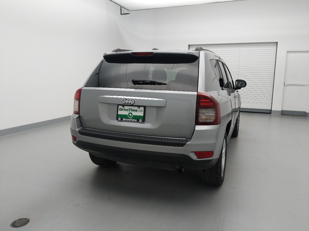 2017 Jeep Compass - Passenger Rear Trunk