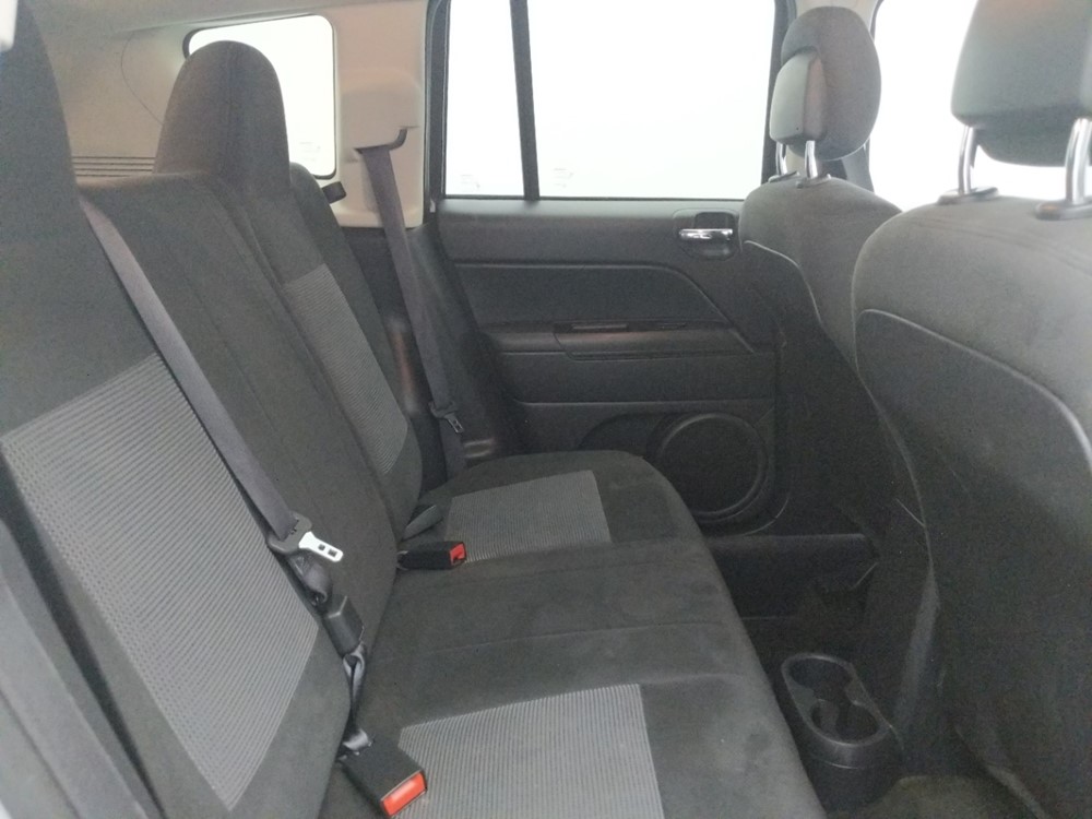 2017 Jeep Compass - Passenger Rear Seat