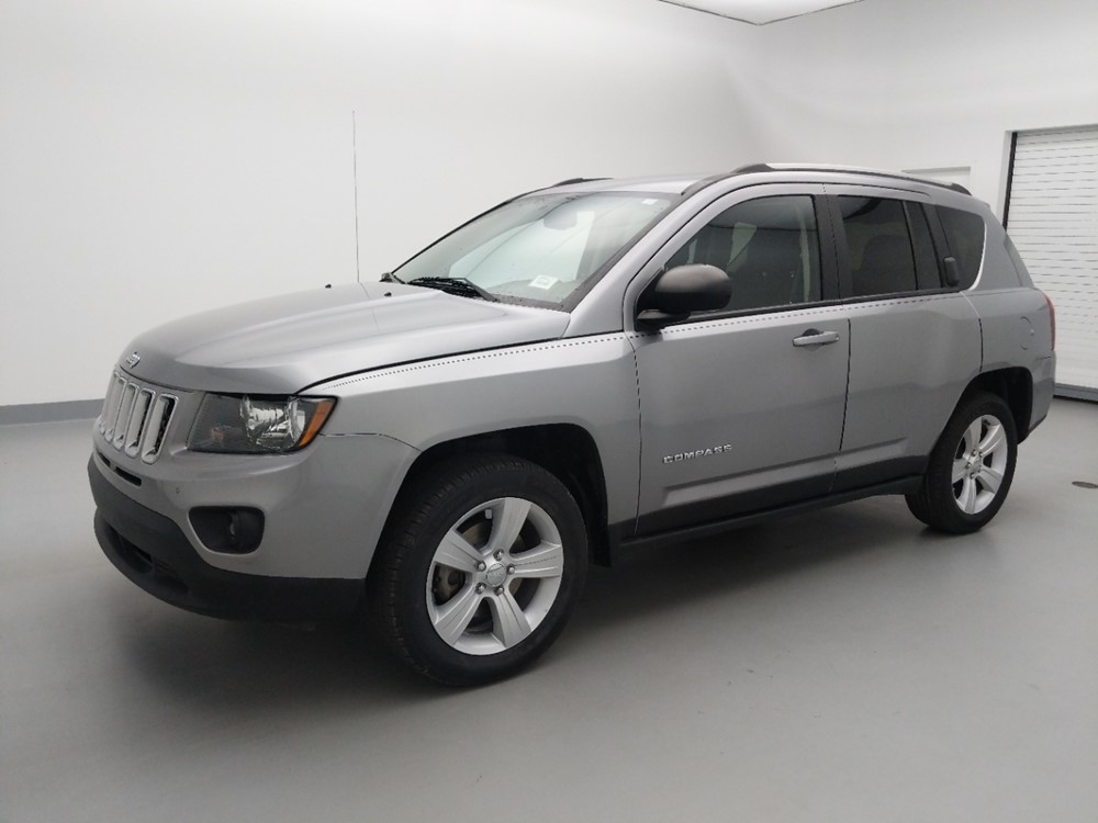 2017 Jeep Compass - Driver Front Side