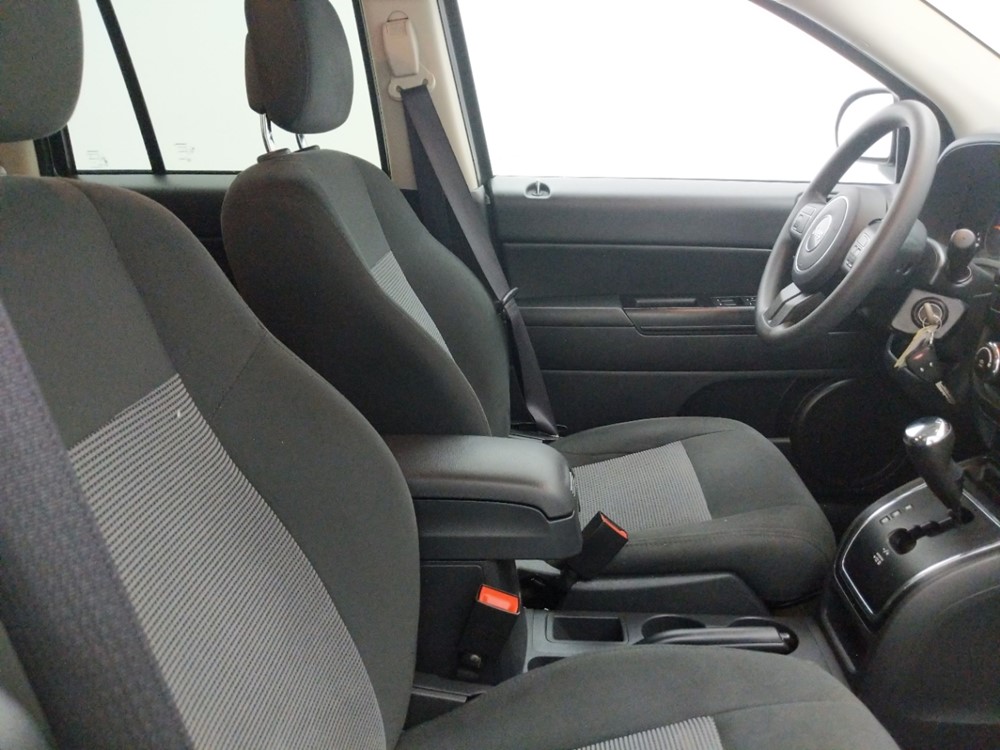 2017 Jeep Compass - Passenger Front Seat