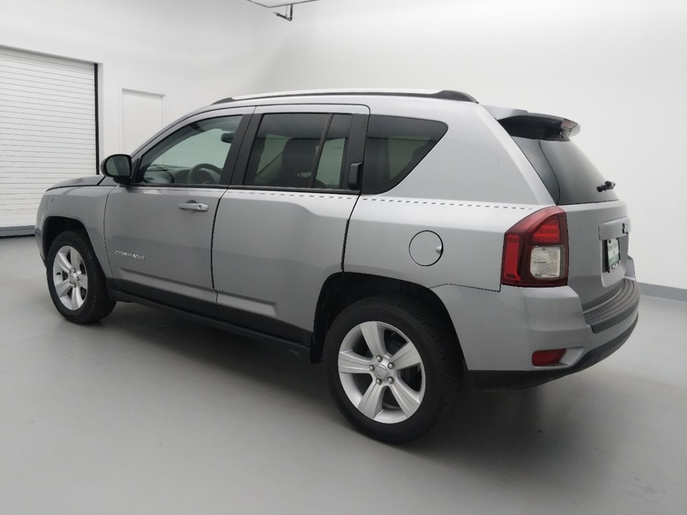 2017 Jeep Compass - Driver Rear Side